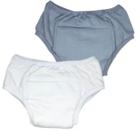 Roupa Íntima Geriátrica em Algodão Para Escapes de Urina 2un