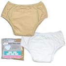 Roupa Íntima Geriátrica em Algodão Segura Escapes Urina 2un