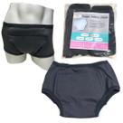 Roupa Íntima Geriátrica Unisex Segura Escapes Urina 2un CHU