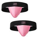 Roupa íntima Jockstrap JOCKMAIL Athletic Supporter para homens