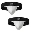Roupa íntima Jockstrap JOCKMAIL Athletic Supporter para homens