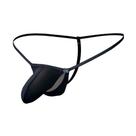 Roupa íntima masculina COMLIFE Elephant Nose Hollow Out G-String preta Roupa íntima masculina COMLIFE Elephant Nose Hollow Out G-String preta