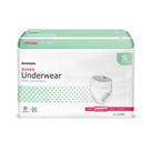 Roupa íntima para incontinência McKesson Super Moderate Small 22 unidades