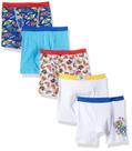 Roupa íntima Paw Patrol 100% algodão penteado, pacotes de 5 a 10 unidades 18M-4T