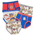 Roupa íntima Paw Patrol Boys Chase Marshall Rubble Tamanho 6 x 5