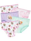 Roupa íntima Paw Patrol Girls Skye Everest Tamanho 7 Multicolorida
