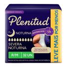 Roupa Intima Plenitud Noturna P/M com 32 Unidades Leve Mais por Menos Roupa Intima Plenitud Noturna P/M com 32 Unidades Leve Mais por Menos