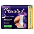 Roupa Íntima Plenitud Noturna Unissex Tamanho P/M 24 Unidades Descartável Leve Mais Por Menos