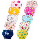 Roupa íntima Potty Training JackLoveBriefs, pacote com 10 unidades, 3-4 T, multicoloridas