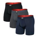 Roupa íntima SAXX Underwear Co. Cueca boxer de malha multiesportiva