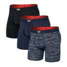 Roupa íntima SAXX Underwear Co. Cueca boxer de malha multiesportiva