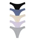 Roupa íntima tanga Victoria's Secret PINK Seamless para mulheres