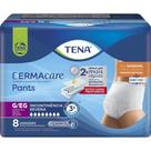 Roupa Intima Tena Dermacare Pants Ultra G/EG com 8 unidades