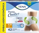 Roupa Íntima Tena Pants Confort P/M 42 Unidades
