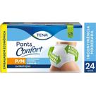 Roupa Íntima Tena Pants Confort P/M Unissex 24 Unidades