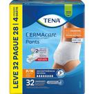 Roupa Íntima Tena Pants Dermacare P/M Leve 32 Pague 28 unidades