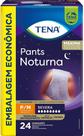 Roupa Íntima Tena Pants Noturna P/M 24 unidades