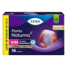 Roupa Íntima Tena Pants Noturna Tamanho G/EG Leve 16 Pague 14 Unidades