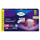 Roupa Íntima Tena Pants Noturna Tamanho G/EG Leve 24 Pague 21 Unidades Descartáveis