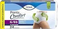 Roupa intima tena pants ultra g/eg c/24