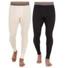 Roupa íntima térmica com fundo Fruit of the Loom reciclada para homens