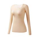 Roupa Íntima Térmica Feminina de Manga Longa - L/XL - Confortável e Quente para Outono/Inverno