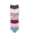 Roupa Íntima Victoria's Secret No Show Cheeky - Multicolor