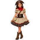 Roupa Maria Bonita Infantil Fantasia Cangaceira Luxo Com Chapéu Vestido Junino Quadrilha