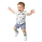 Roupa Mauricinho Conjunto Infantil Temático Menino Roupa Mauricinho Conjunto Infantil Temático Menino