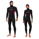 Roupa Neoprene 7mm Neoflex Fun Dive - Modelo Unissex Inverno Roupa Neoprene 7mm Neoflex Fun Dive - Modelo Unissex Inverno