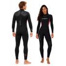 Roupa Neoprene 7mm Neoflex Fun Dive - Modelo Unissex Inverno