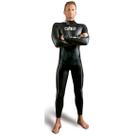 Roupa Omer UP-W5 Masculina 1.5mm Macacão Ultra-Fino para Competição e Águas Quentes Roupa Omer UP-W5 Masculina 1.5mm Macacão Ultra-Fino para Competição e Águas Quentes