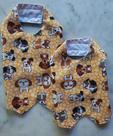 Roupa para Cachorro Doggy Duds