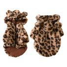 Roupa Para Pet Casaco Pelúcia Dog Urso Fofo Fashion Roupa Para Pet Casaco Pelúcia Dog Urso Fofo Fashion