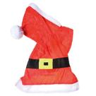Roupa Para Pet Papai Noel - 1 unidade - Cromus - Rizzo
