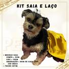 Roupa Pet Ano Novo e Casamento para Cachorro e Gato Pet&Co. Tamanhos P ao GG