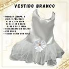 Roupa Pet Ano Novo e Casamento para Cachorro e Gato Pet&Co. Tamanhos P ao GG