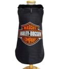 Roupa pet capa para cães marley dogson motociclista