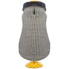 Roupa Pet Inverno Capa Forrada TWEED Tam XGG Fácil Vestir PARA CACHORRO PORTE GRANDE Roupa Pet Inverno Capa Forrada TWEED Tam XGG Fácil Vestir PARA CACHORRO PORTE GRANDE