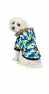 Roupa Pet Soft Casaco Frio Cão Gato Pet Pequeno Porte P Roupa Pet Soft Casaco Frio Cão Gato Pet Pequeno Porte P