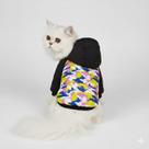 Roupa Pet Soft Casaco Frio Cão Gato Pet Pequeno Porte P Roupa Pet Soft Casaco Frio Cão Gato Pet Pequeno Porte P