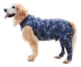 Roupa Pós Cirúrgica Membros Posteriores Dry Light N1 Pet Med