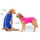 Roupa Pós Cirúrgica Para Cães Nº 7 (10 a 14 Kg)