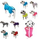Roupa pós cirúrgica pet para cães machos e fêmeas tamanho 06