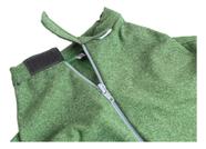 Roupa Protetora Pós Cirúrgica cor verde P/ Cães numero 08 LIPET