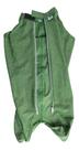 Roupa Protetora Pós Cirúrgica verde P/ Cães n 1 Lipet