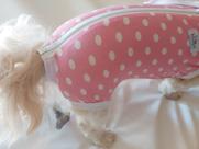 Roupa Sanitaria PET Incontinencia Urinaria e Fecal colher saco plastico exame cachorro gato