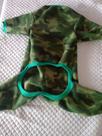 Roupa soft para cães G