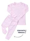 Roupa Térmica Inverno Bebê Infantil Menino Menina Conjunto