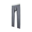 Roupa Térmica Masculina De Inverno, Calças Longas De Fleece Grossas, Leggings De Algodão Térmico Roupa Térmica Masculina De Inverno, Calças Longas De Fleece Grossas, Leggings De Algodão Térmico